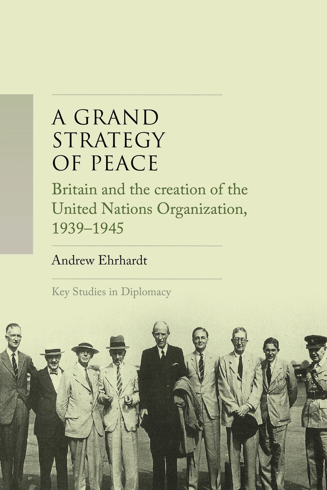 A grand strategy of peace