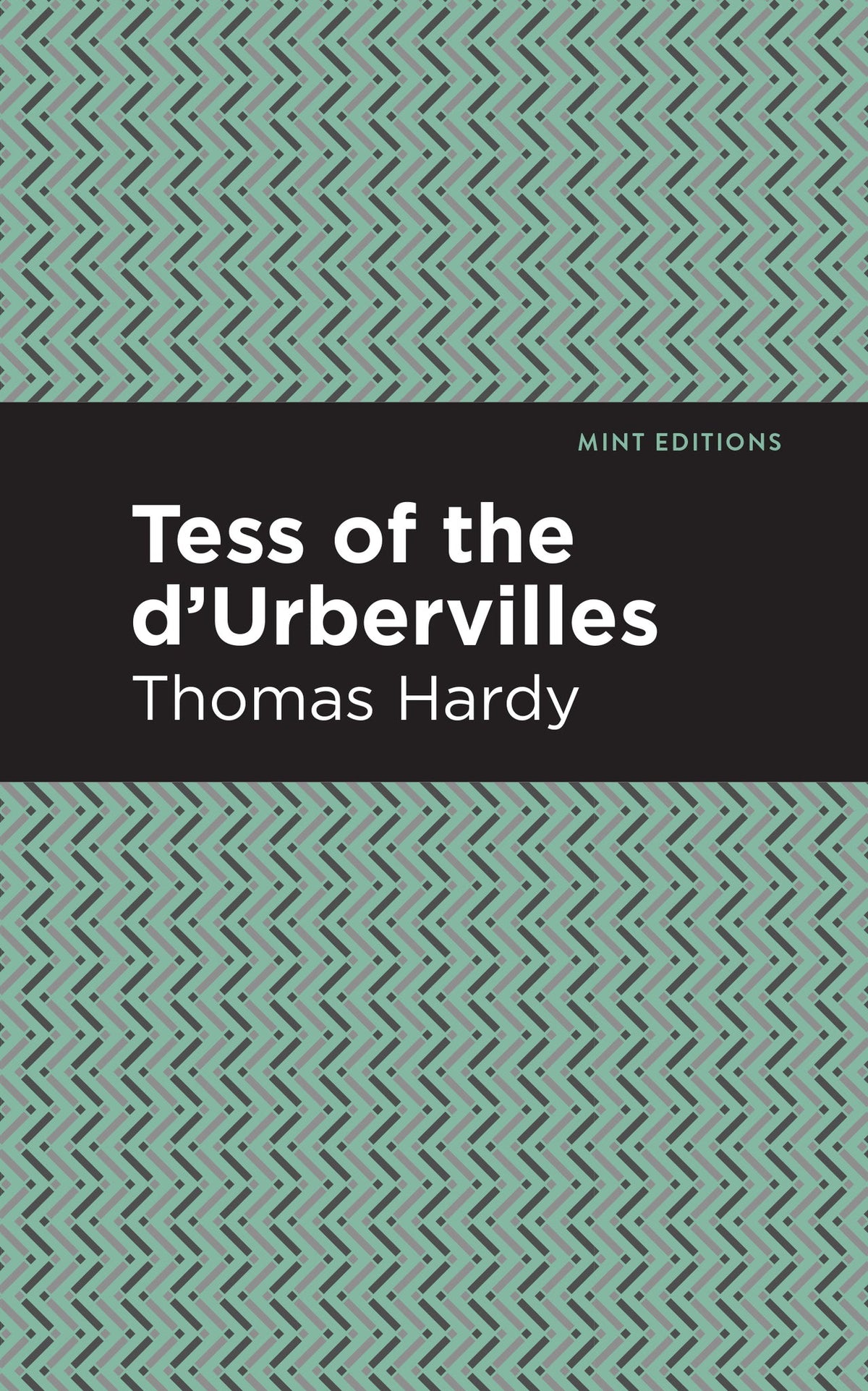 Cover image for Tess of the d'Urbervilles ISBN 9781513220864