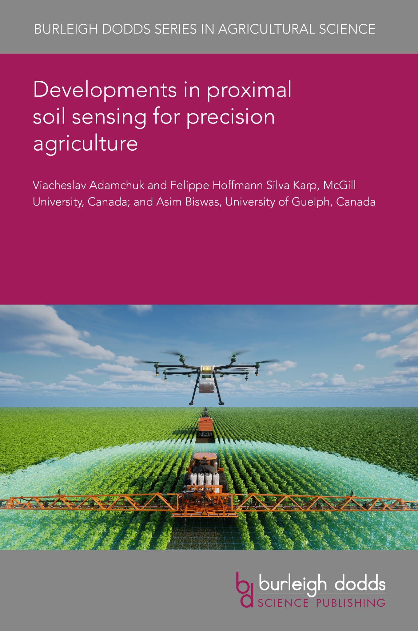 Developments in proximal soil sensing for precision agriculture