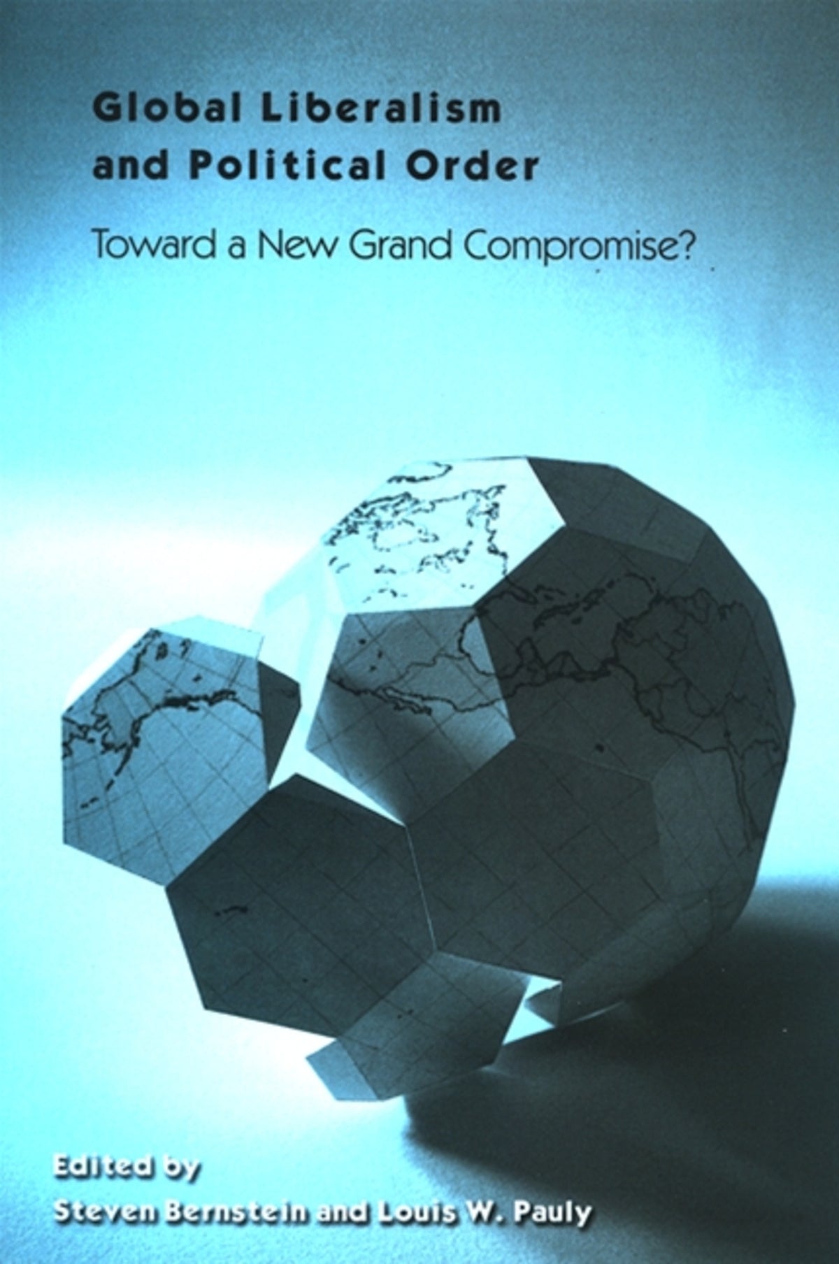 Cover image for Global Liberalism and Political Order ISBN 9780791470459