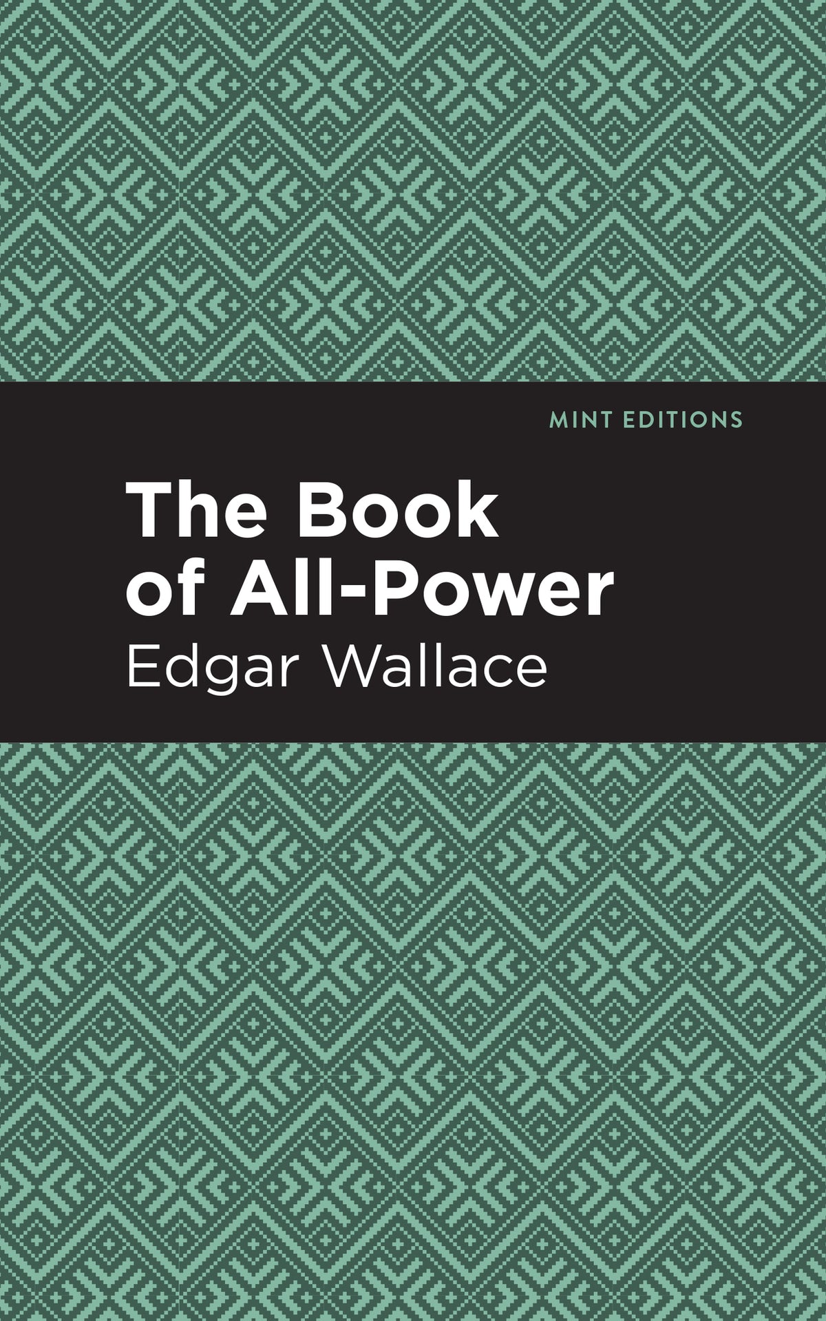 Cover image for The Book of All-Power ISBN 9781513266411