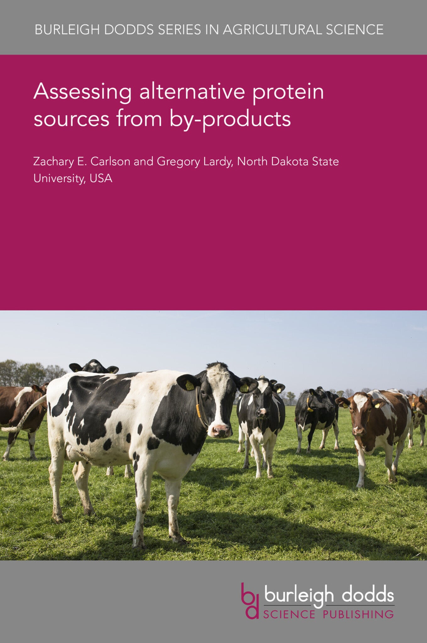 Assessing alternative protein sources from by-products