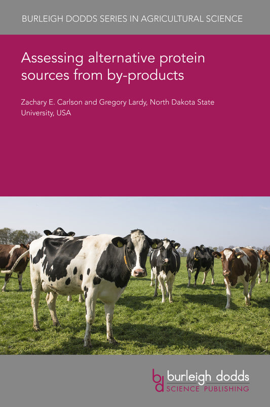 Assessing alternative protein sources from by-products