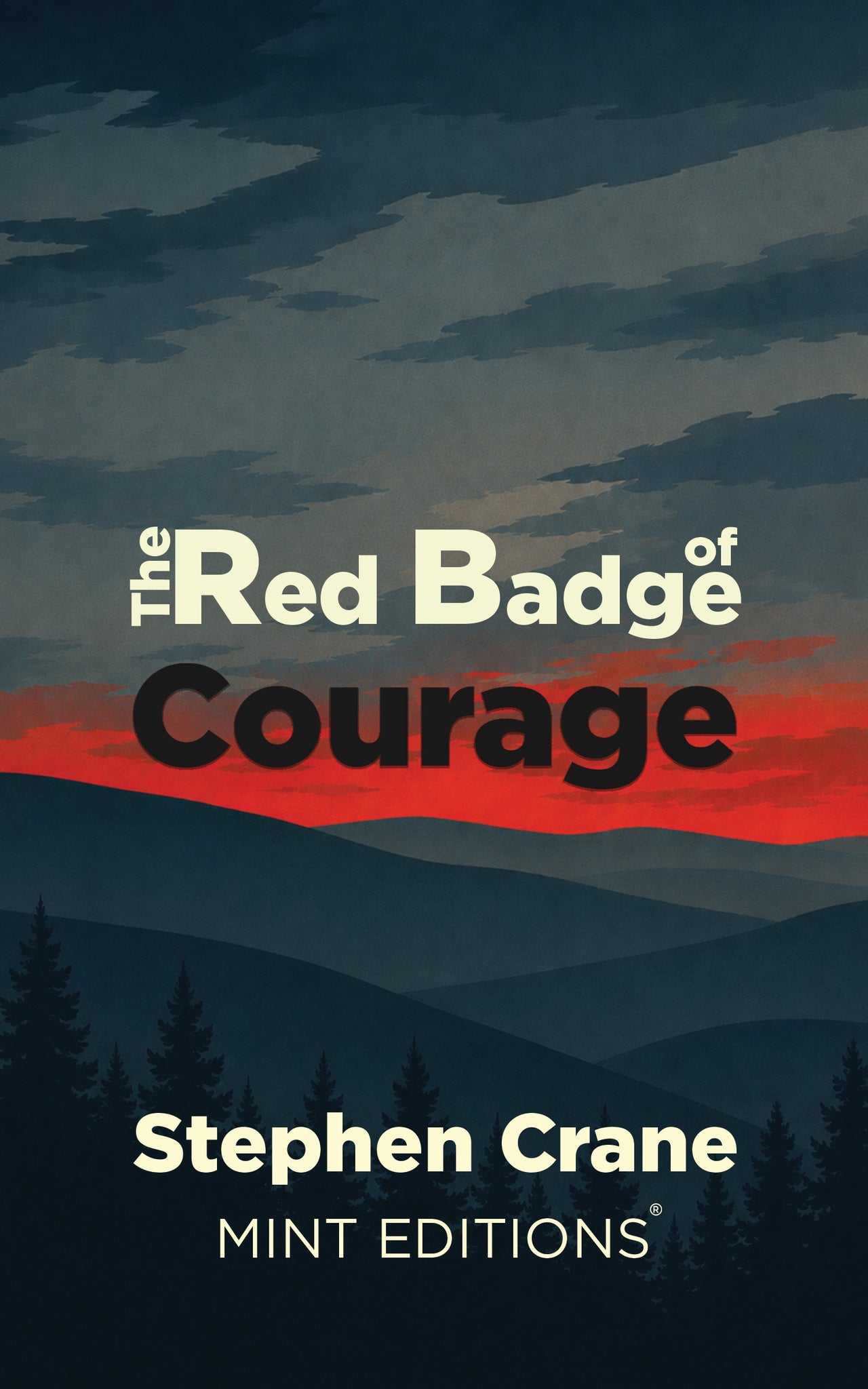 Cover image for The Red Badge of Courage ISBN 9798888976760