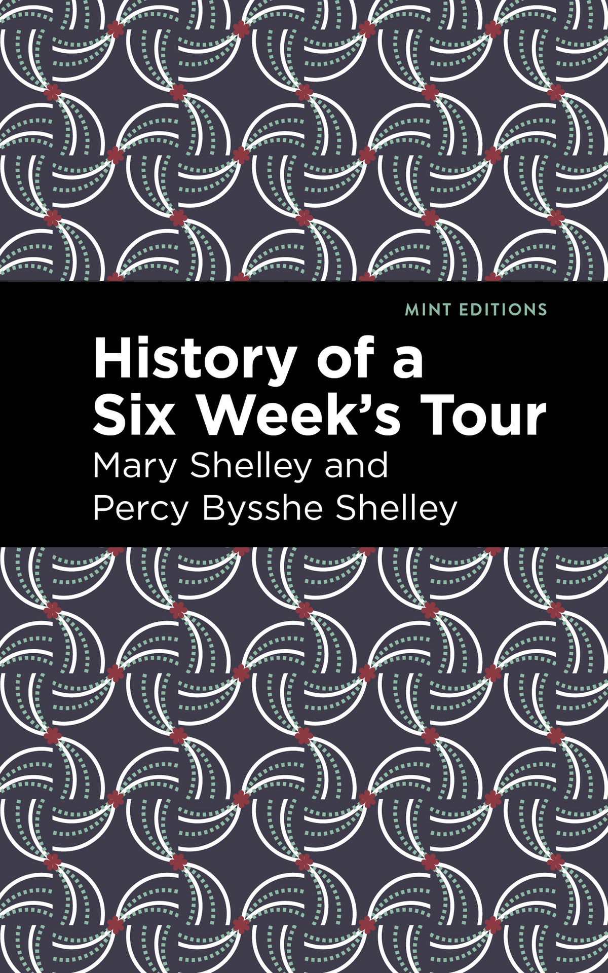 Cover image for History of a Six Weeks' Tour ISBN 9781513282695