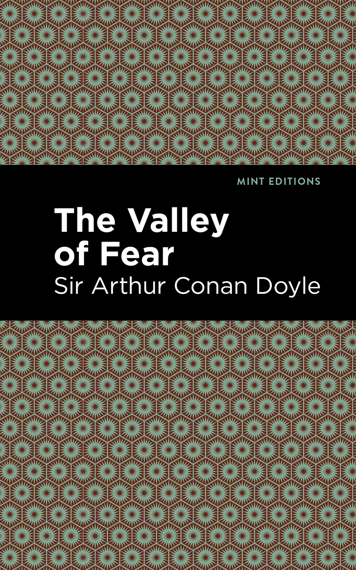 Cover image for The Valley of Fear ISBN 9781513267395