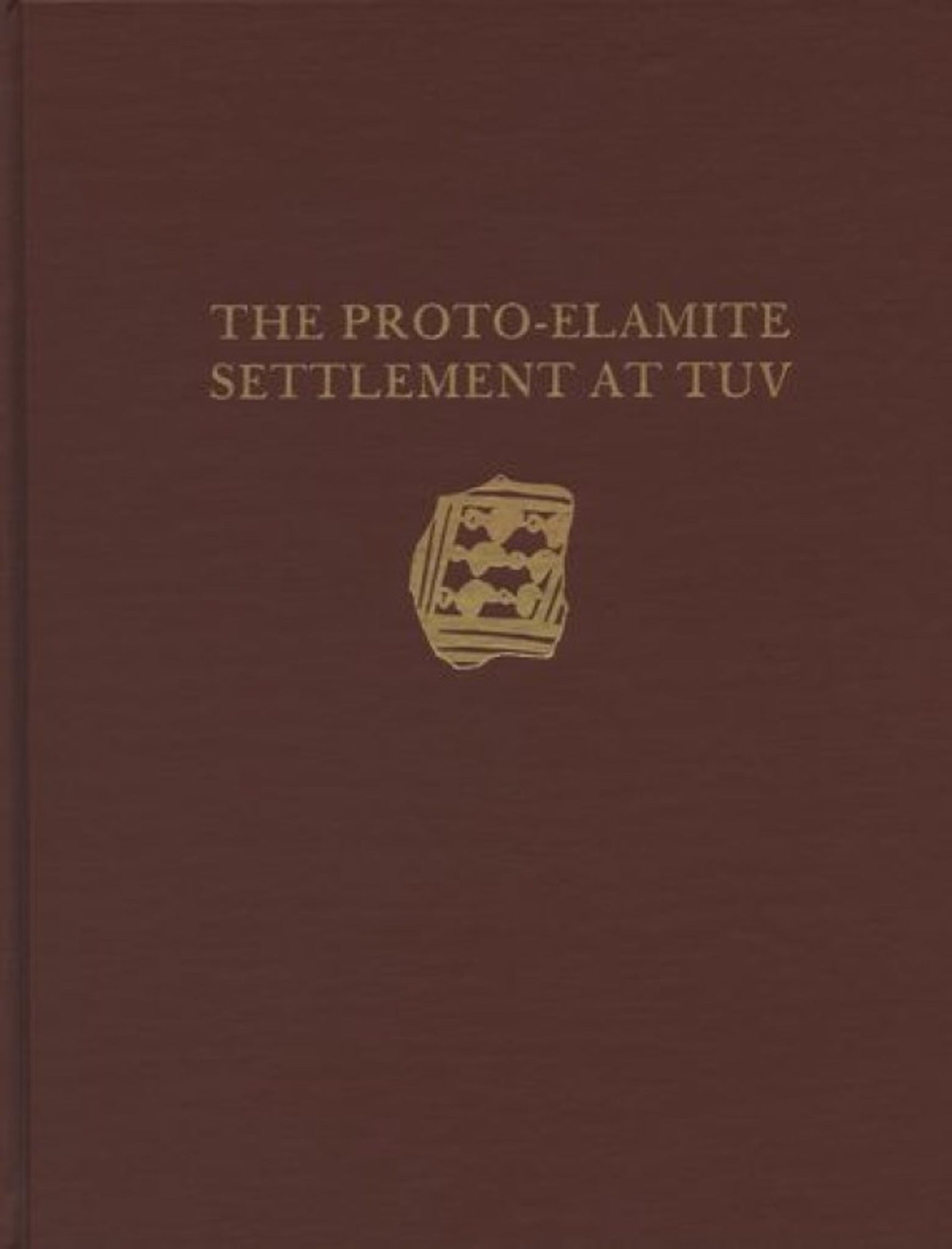 Malyan Excavation Reports, Volume I
