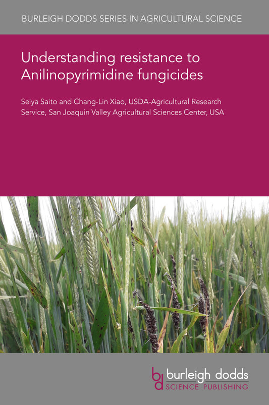 Understanding resistance to Anilinopyrimidine fungicides