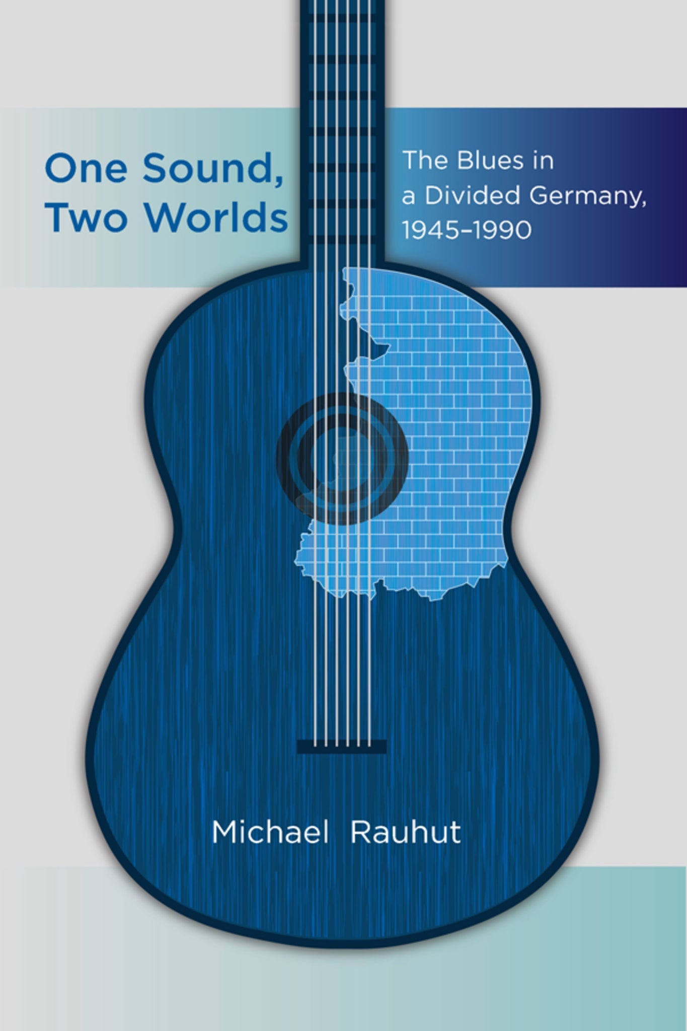 Cover image for One Sound, Two Worlds ISBN 9781807580797