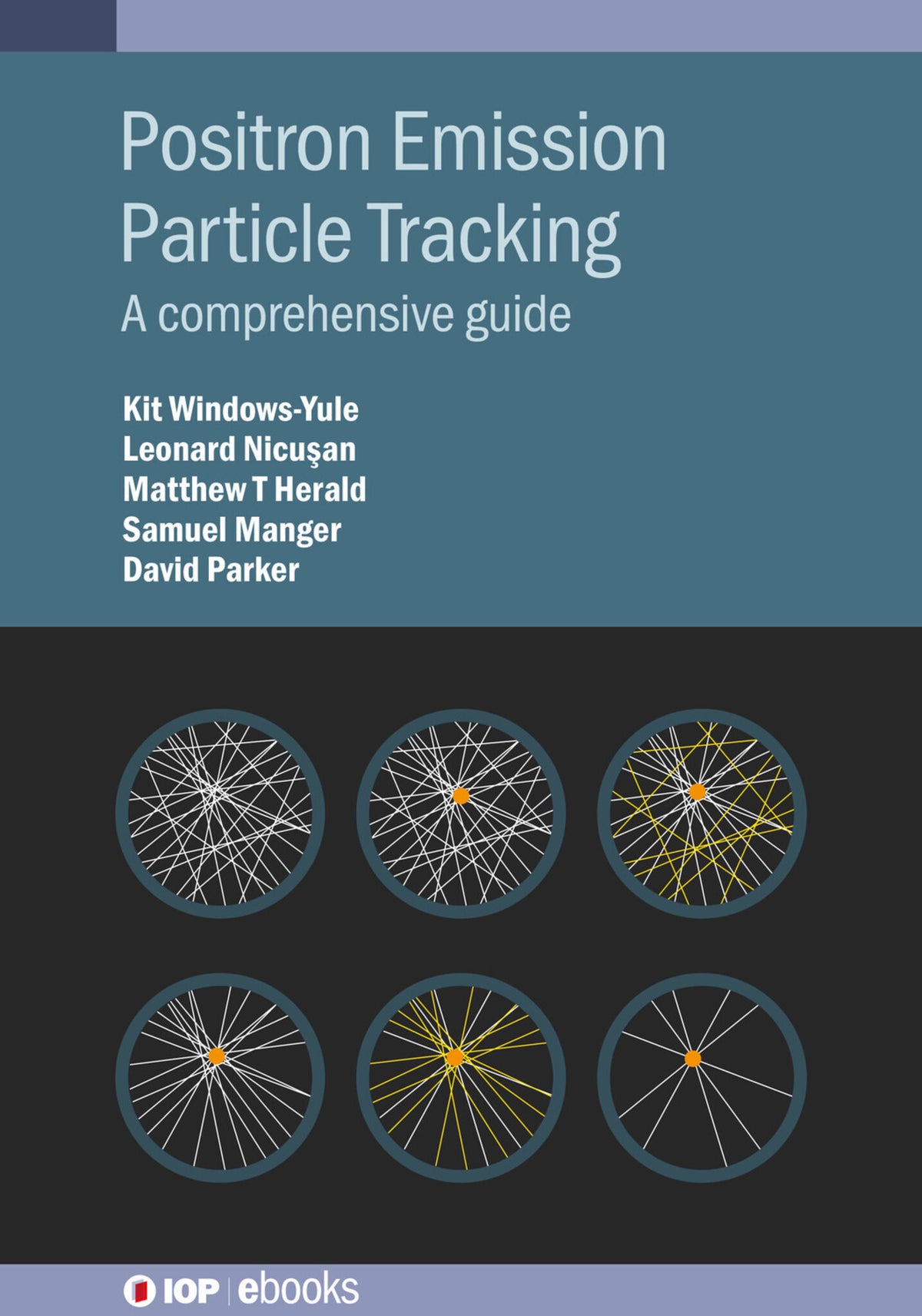 Cover image for Positron Emission Particle Tracking ISBN 9780750330718