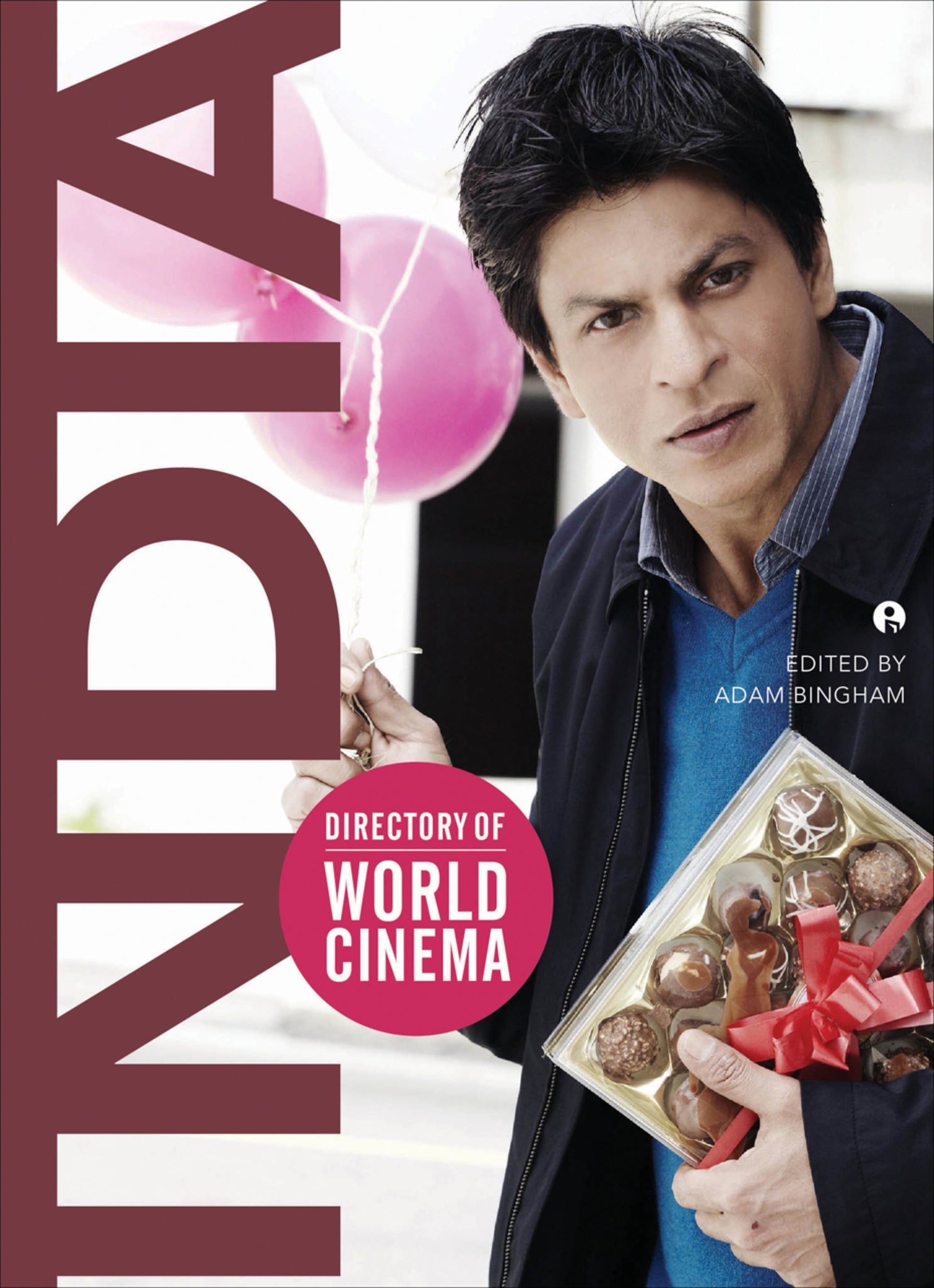 Cover image for Directory of World Cinema: India ISBN 9781783205097