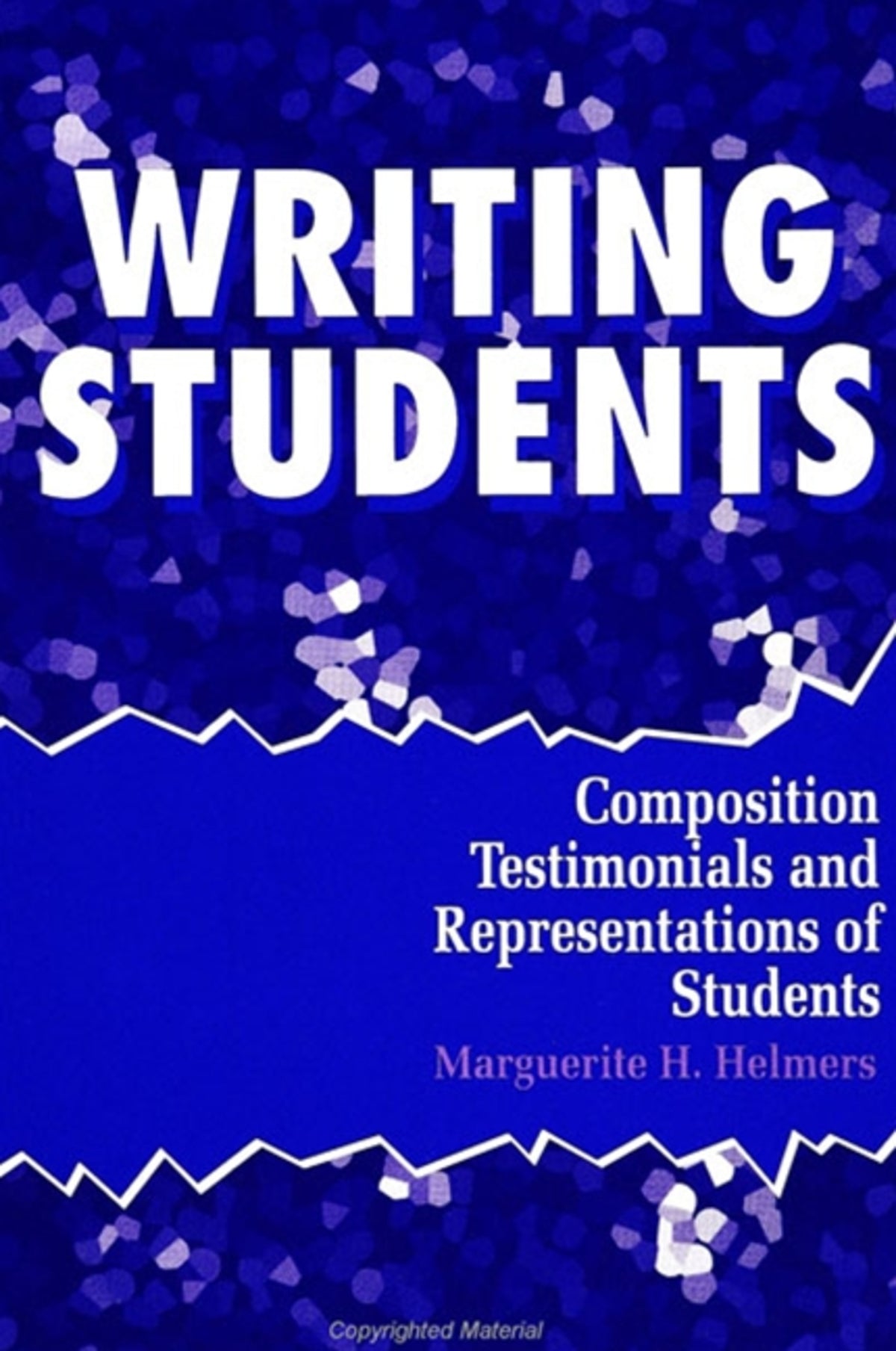 Cover image for Writing Students ISBN 9780791421642