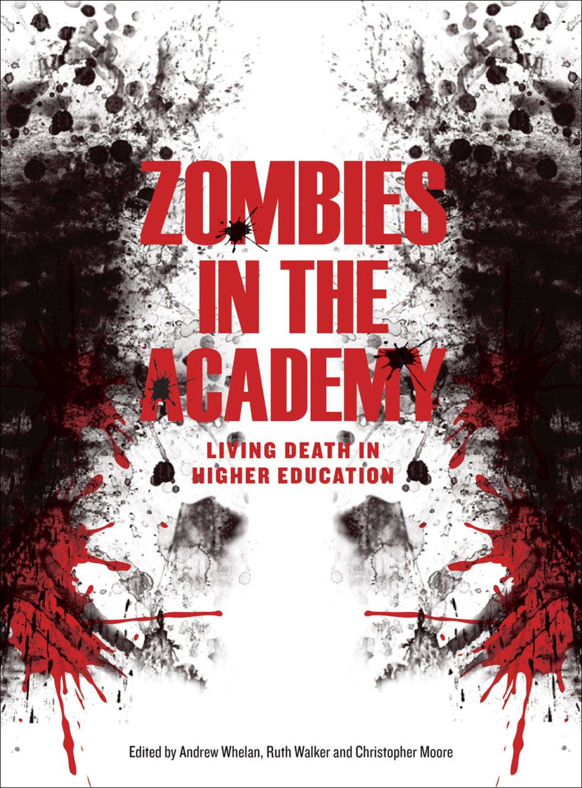 Cover image for Zombies in the Academy ISBN 9781783200764