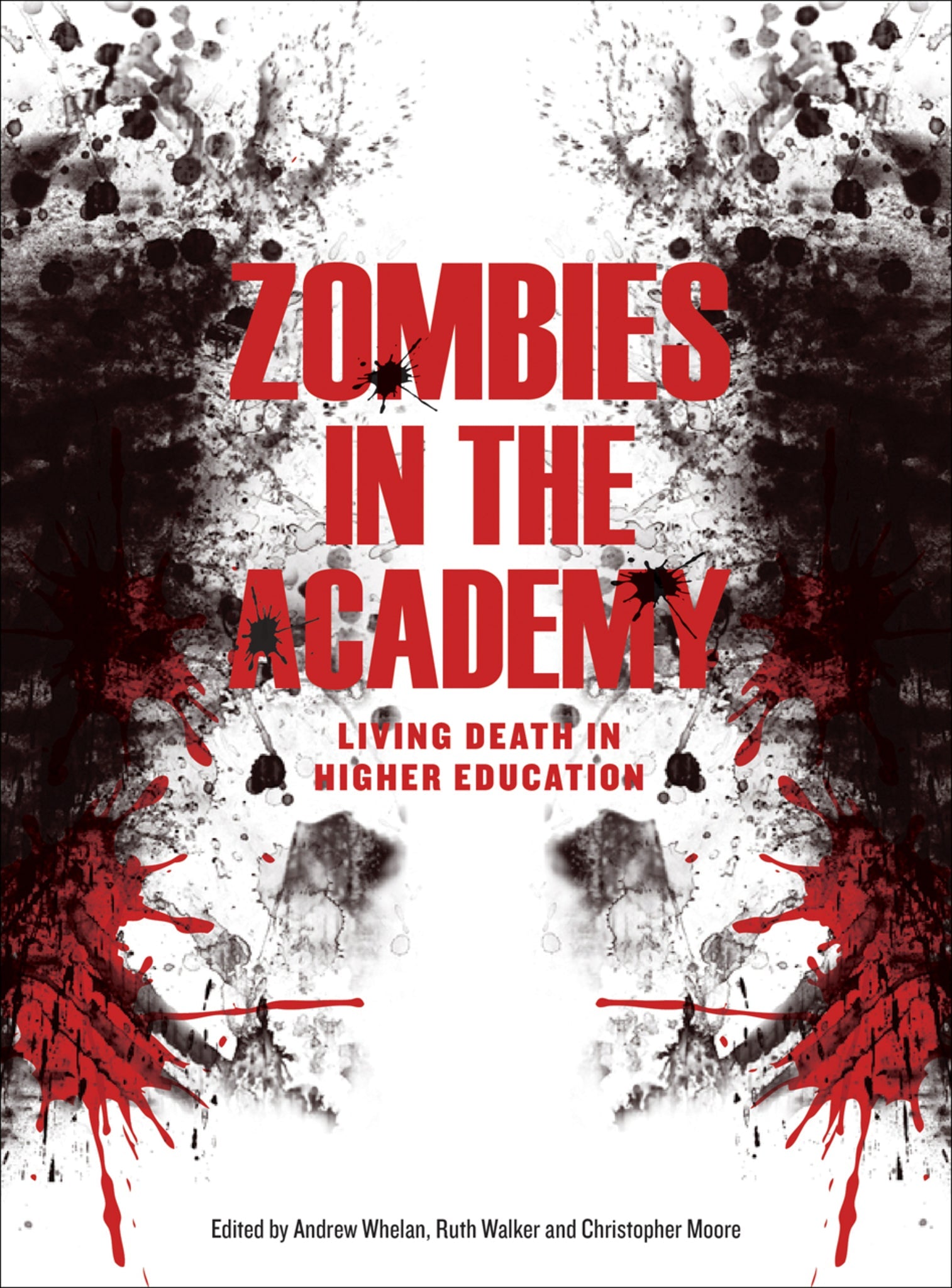 Cover image for Zombies in the Academy ISBN 9781783200764