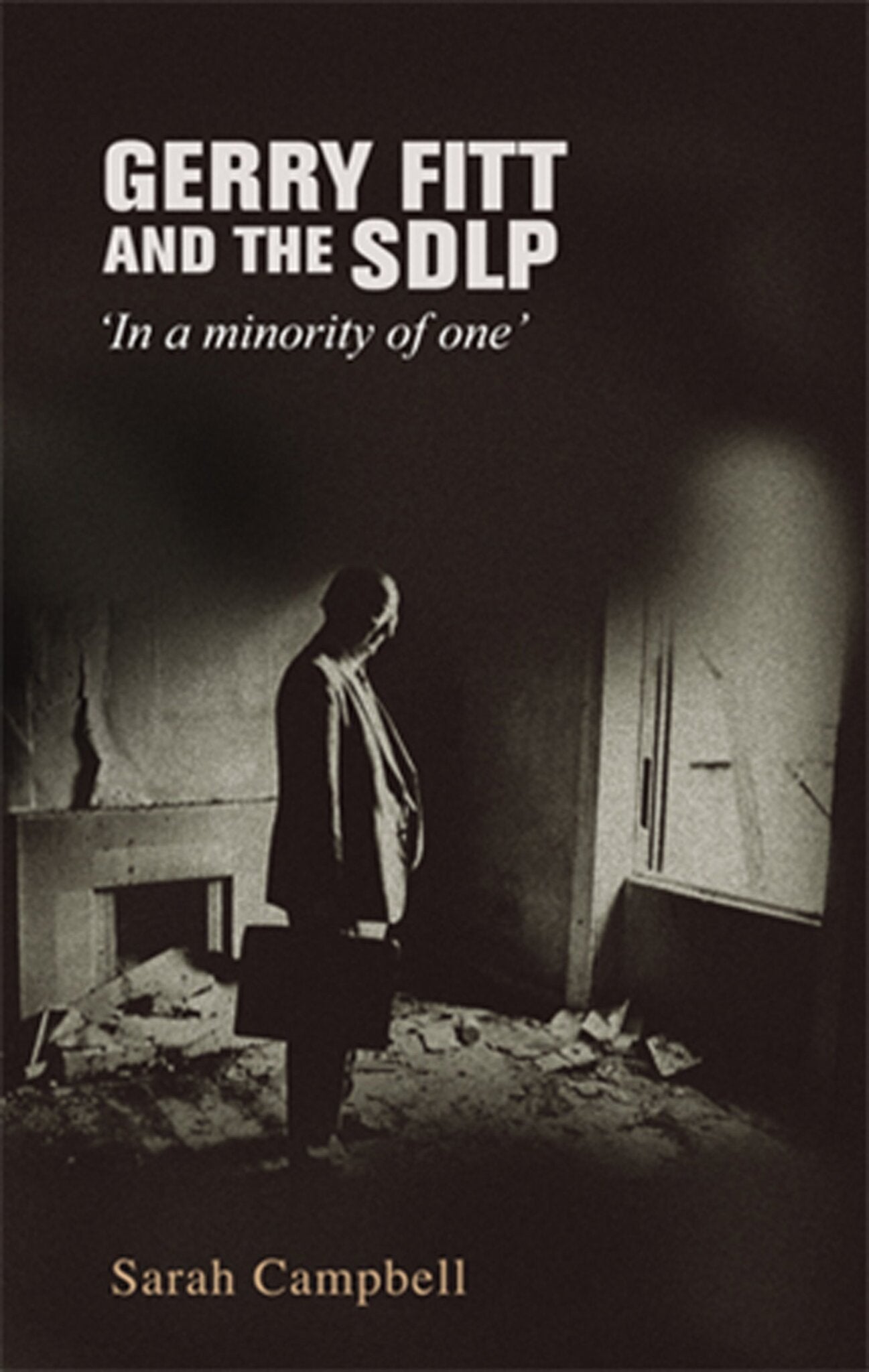 Cover image for Gerry Fitt and the SDLP ISBN 9780719096105