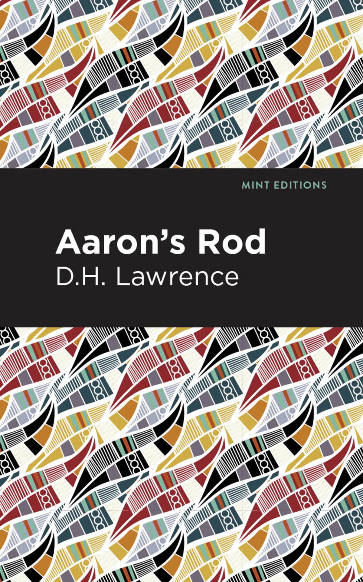 Cover image for Aaron's Rod ISBN 9781513208299