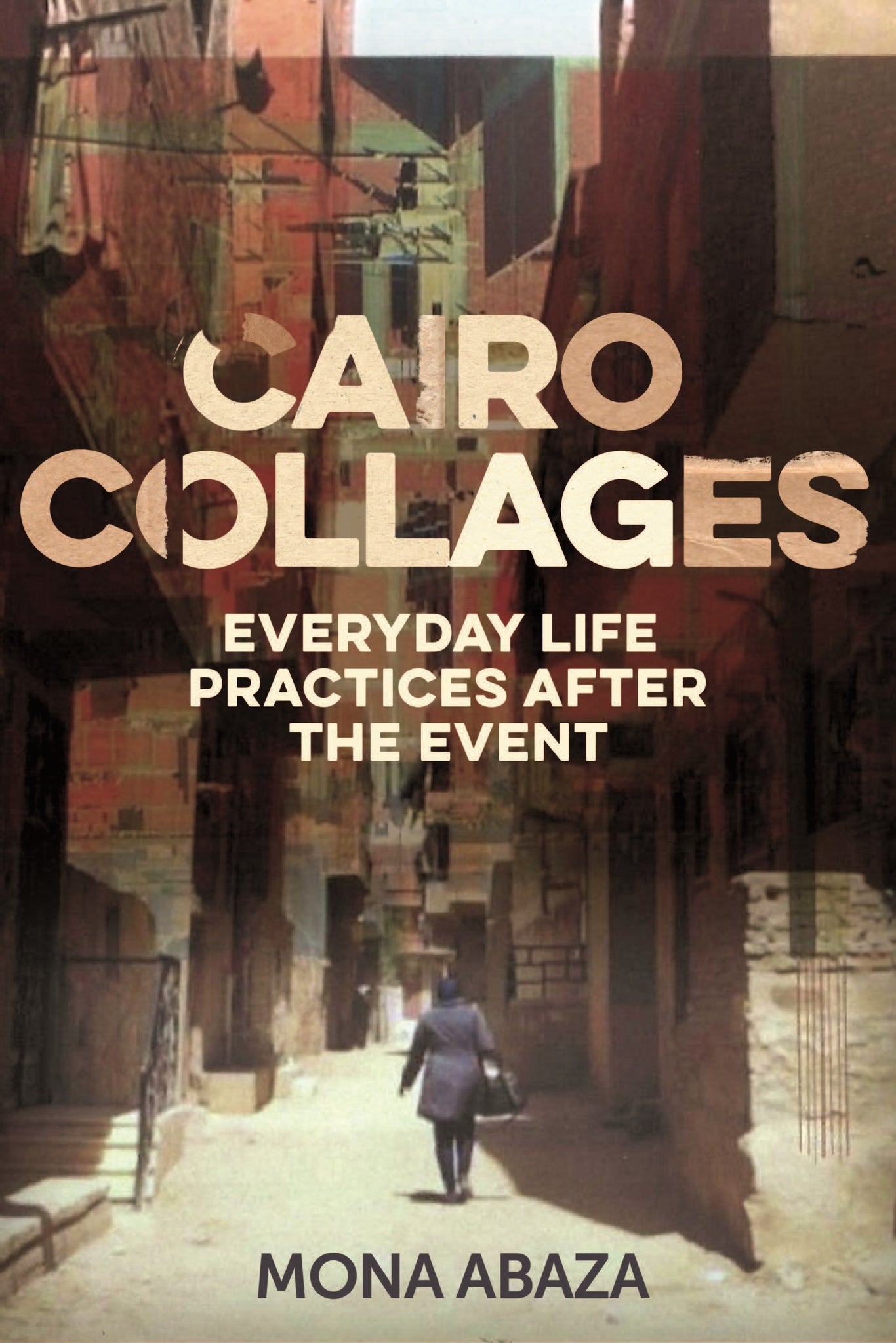 Cover image for Cairo collages ISBN 9781526178947