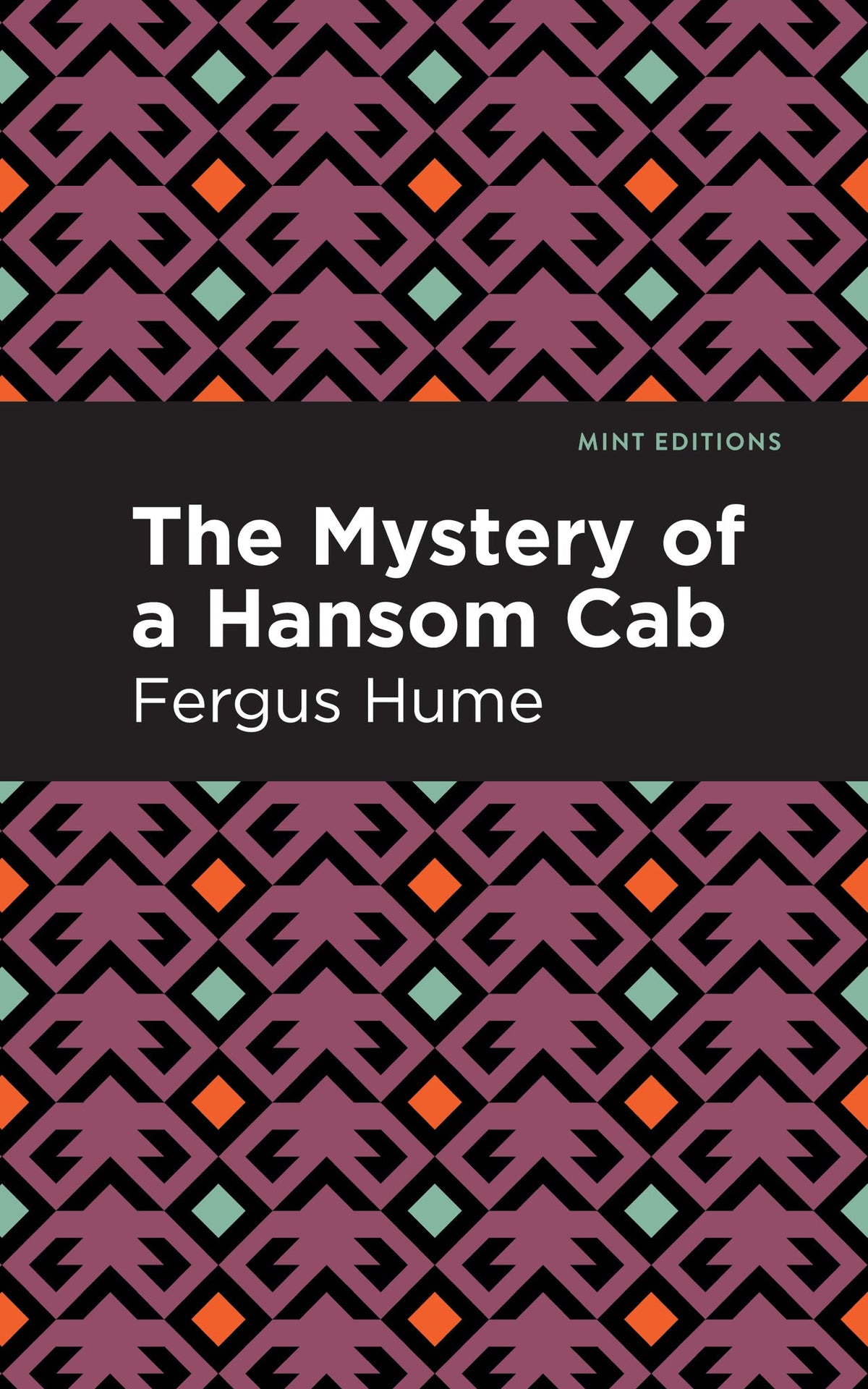 Cover image for The Mystery of a Hansom Cab ISBN 9781513206158