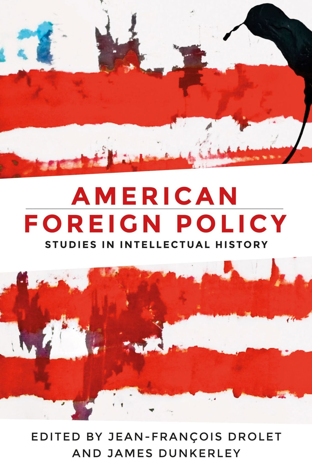 Cover image for American foreign policy ISBN 9781526116505
