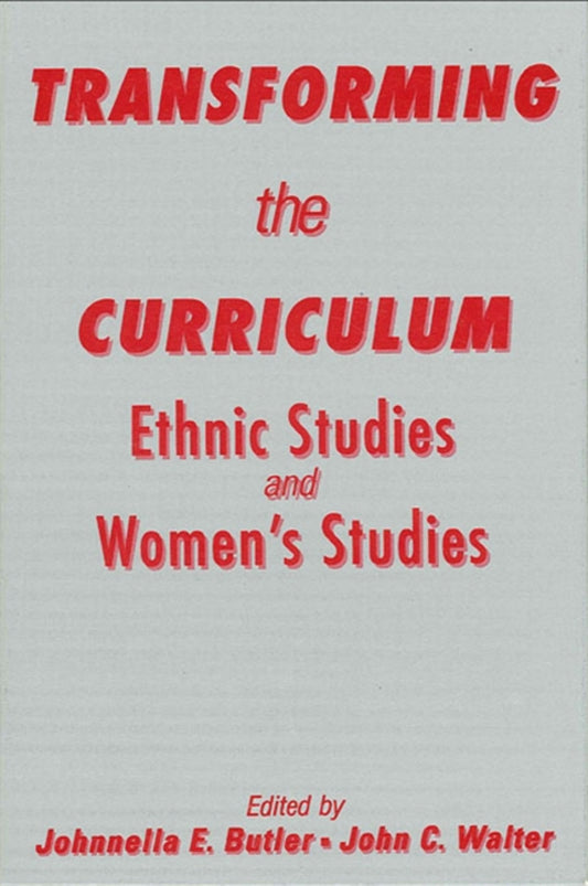 Transforming the Curriculum