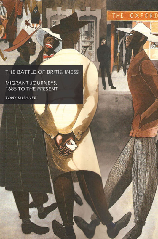 The battle of Britishness