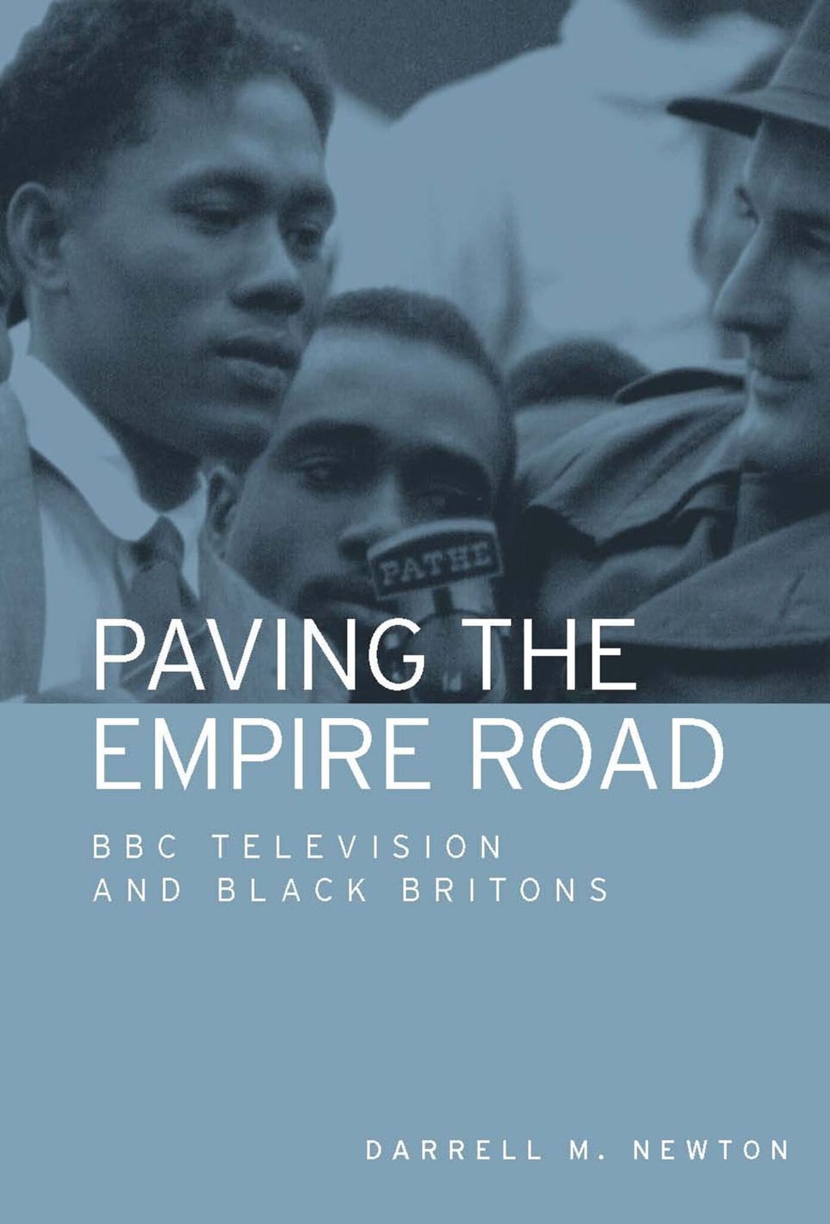 Cover image for Paving the Empire Road ISBN 9781526143617