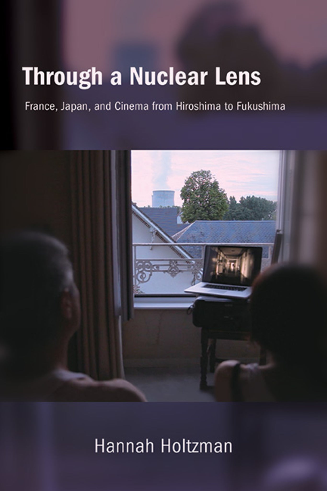 Cover image for Through a Nuclear Lens ISBN 9781438497839