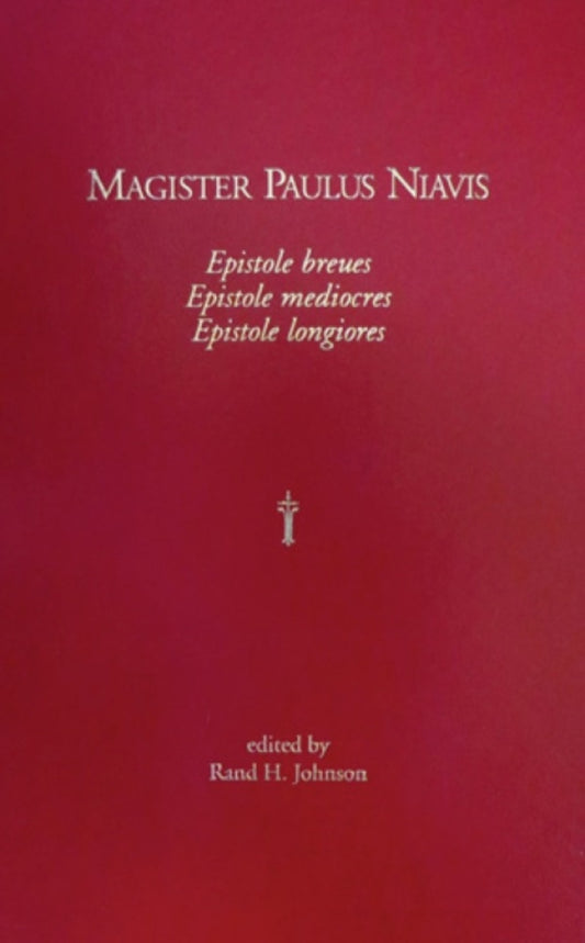 Magister Paulus Niavis