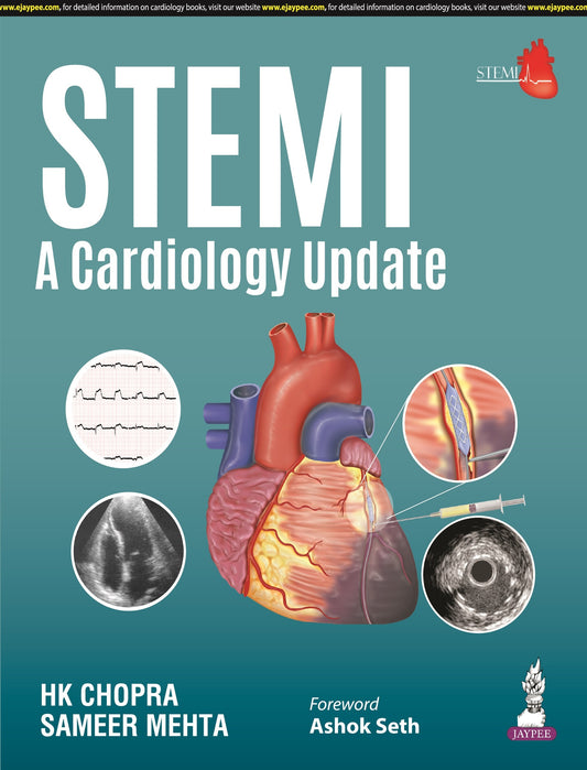 STEMI: A Cardiology Update
