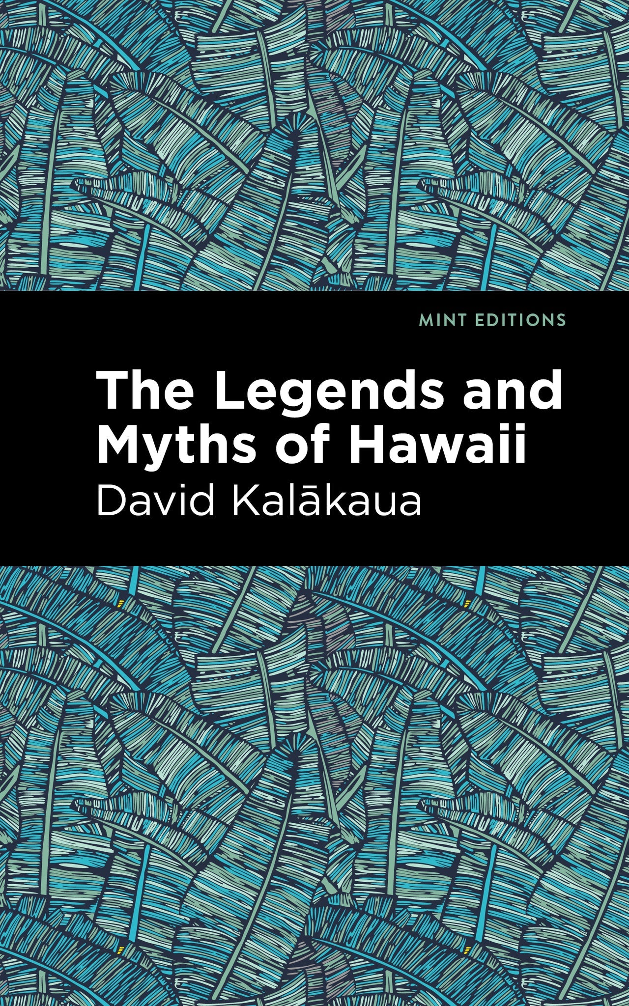 Cover image for The Legends and Myths of Hawaii ISBN 9781513208909