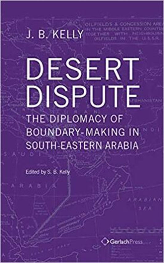 Desert Dispute (3-volume set)