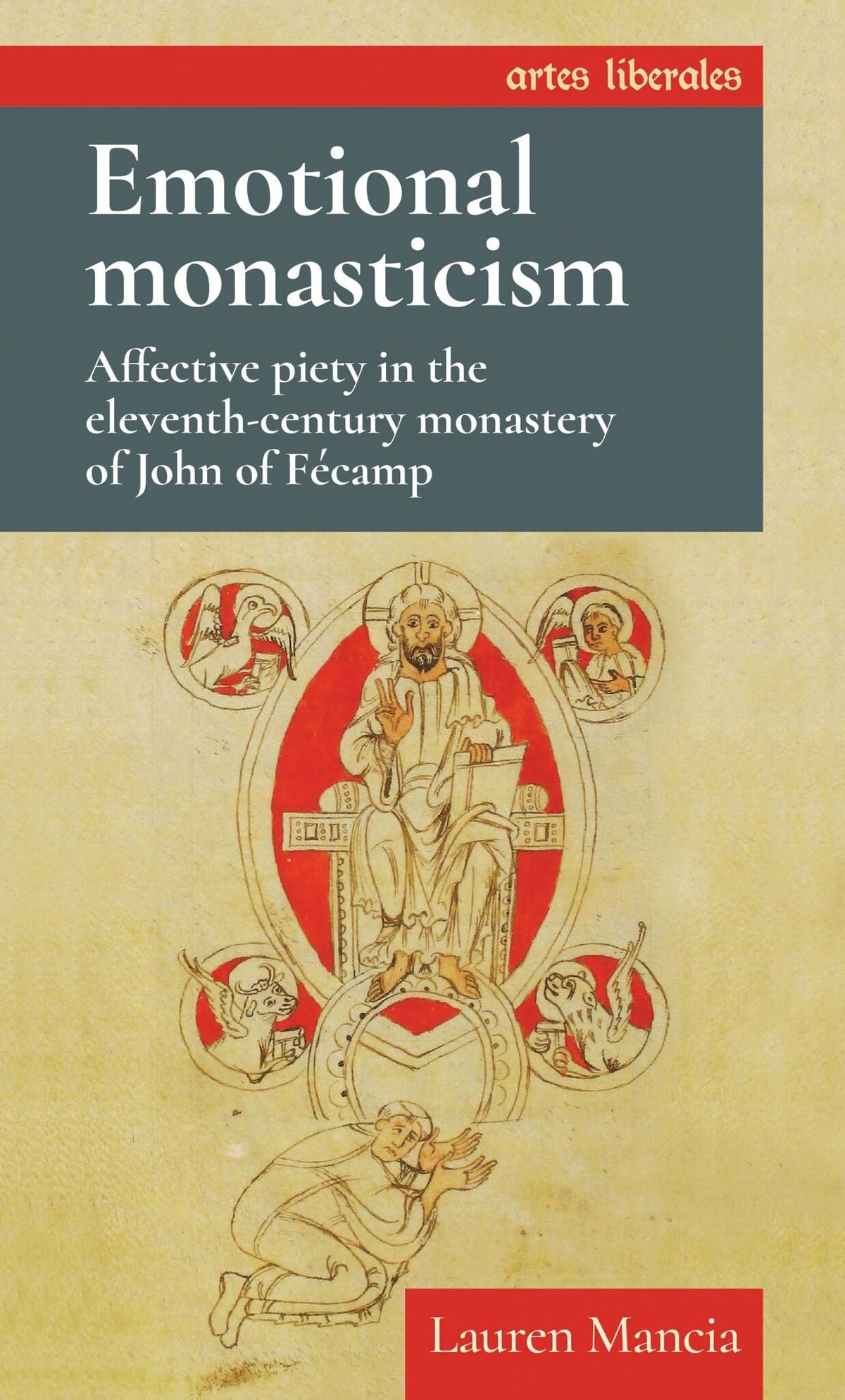 Cover image for Emotional monasticism ISBN 9781526155917
