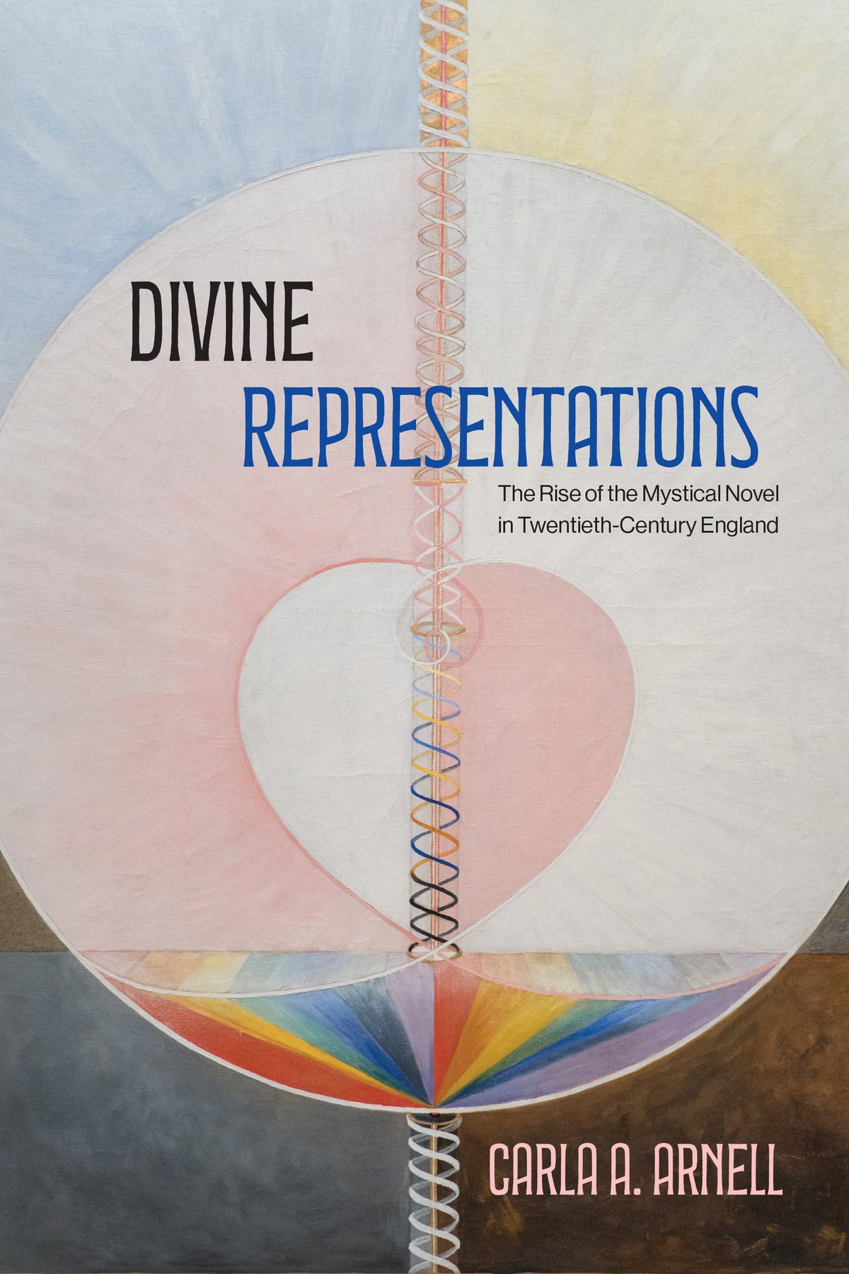 Cover image for Divine Representations ISBN 9798855805321