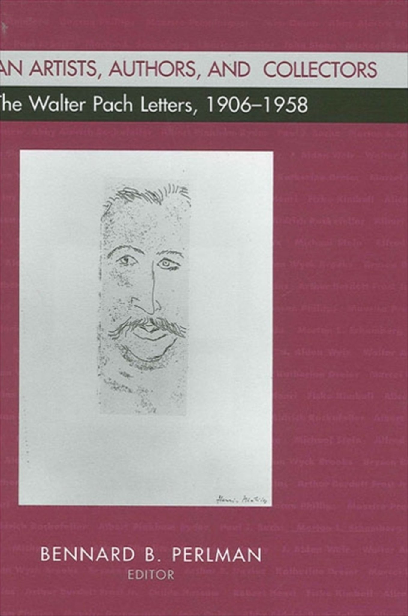 American Artists, Authors, and Collectors