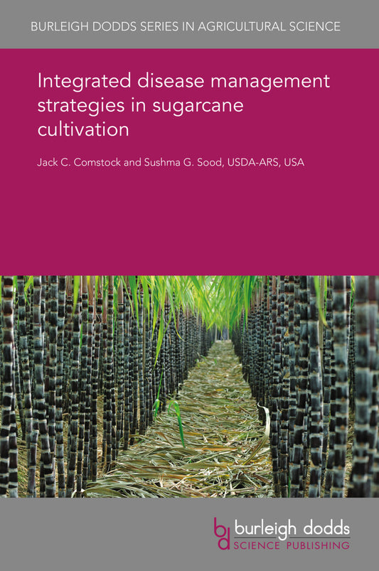 Integrated disease management strategies in sugarcane cultivation