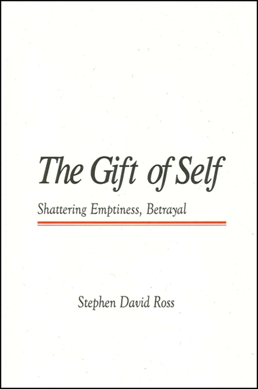 The Gift of Self