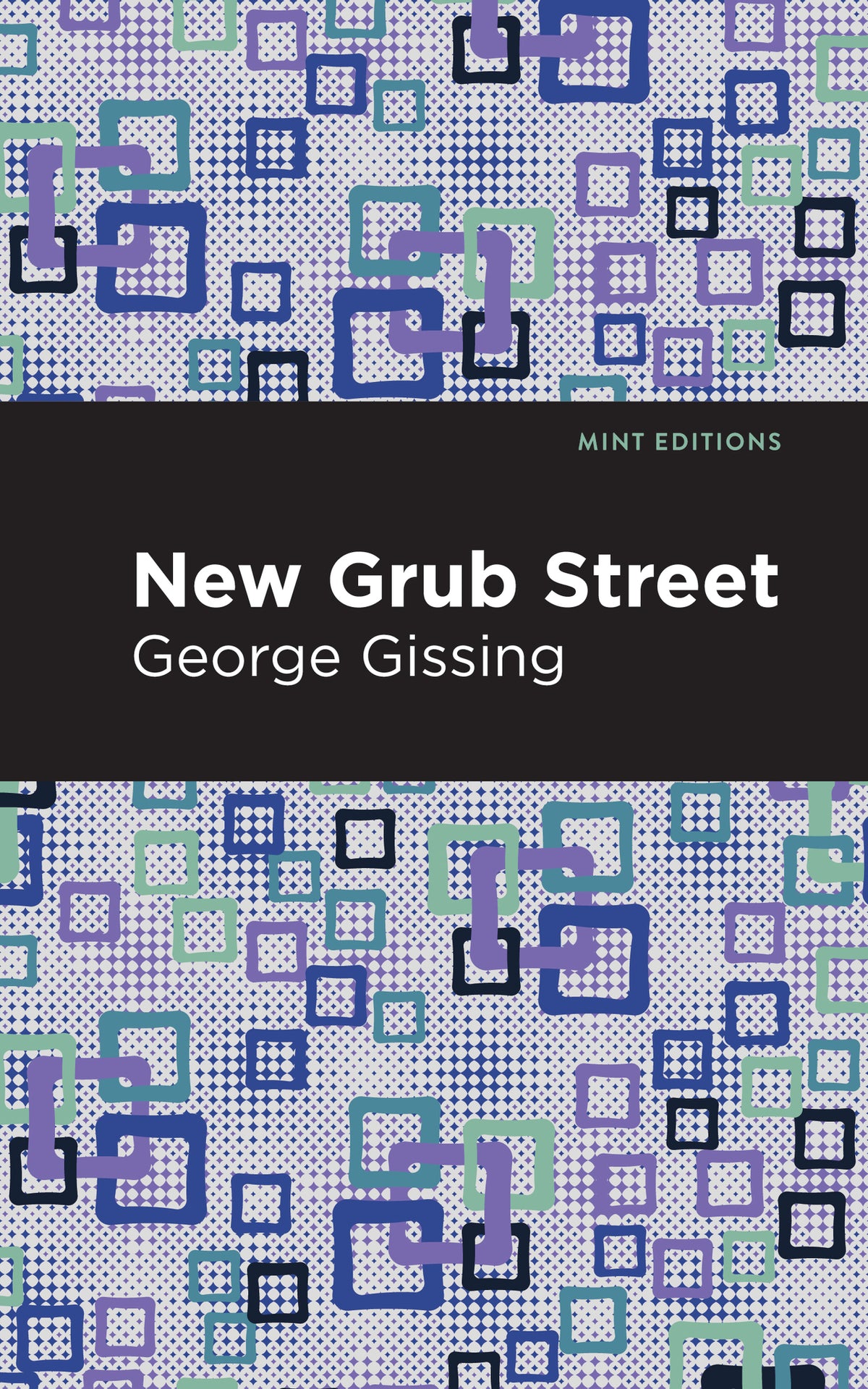 Cover image for New Grub Street ISBN 9781513281544