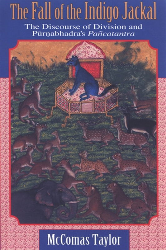 The Fall of the Indigo Jackal