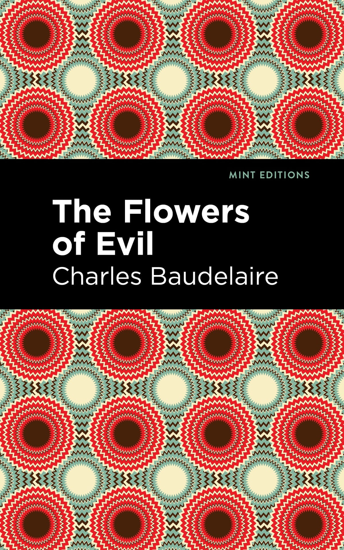 Cover image for The Flowers of Evil ISBN 9798888971864