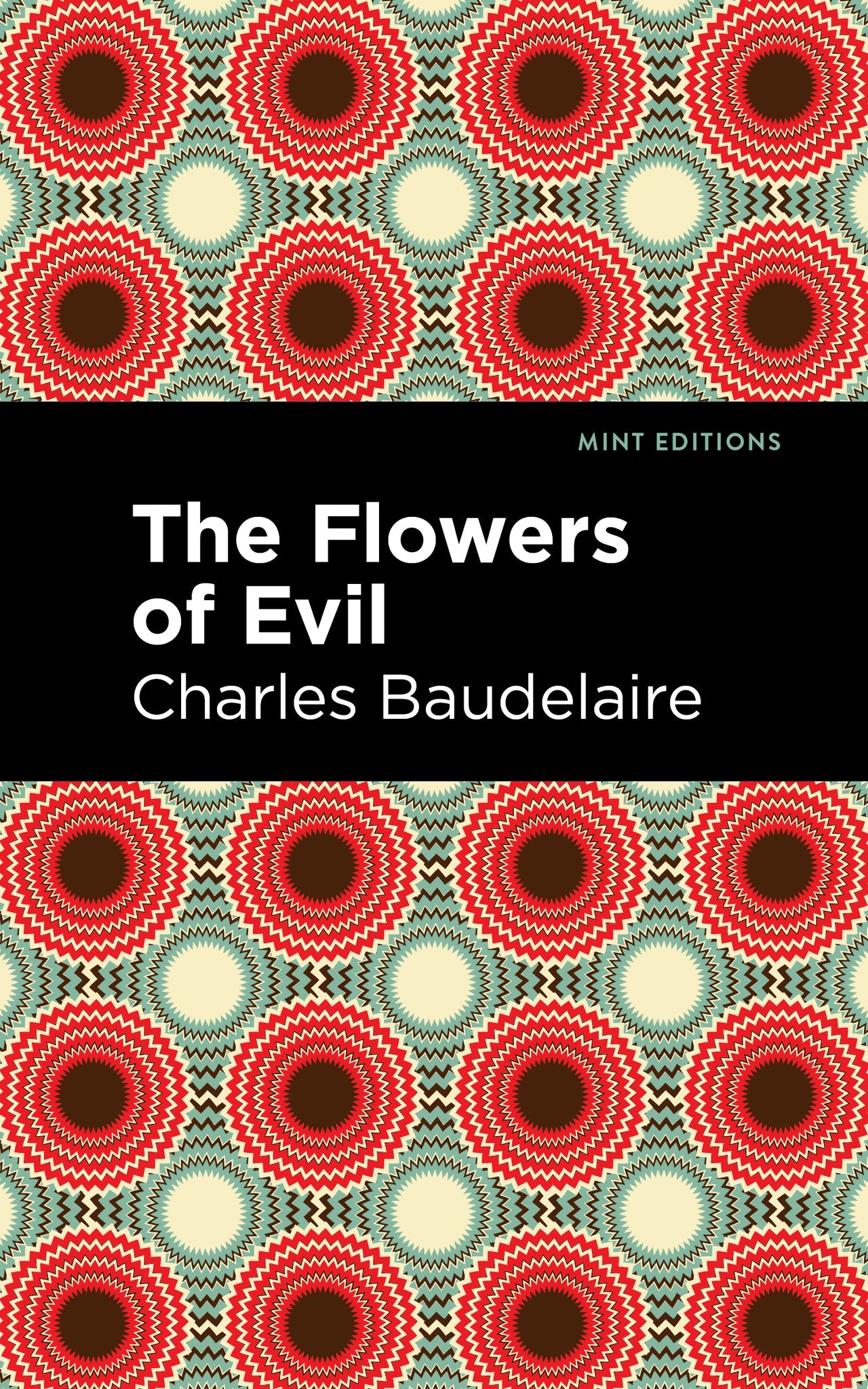 Cover image for The Flowers of Evil ISBN 9798888971864