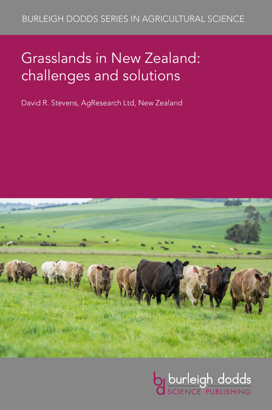 Grasslands in New Zealand: challenges and solutions