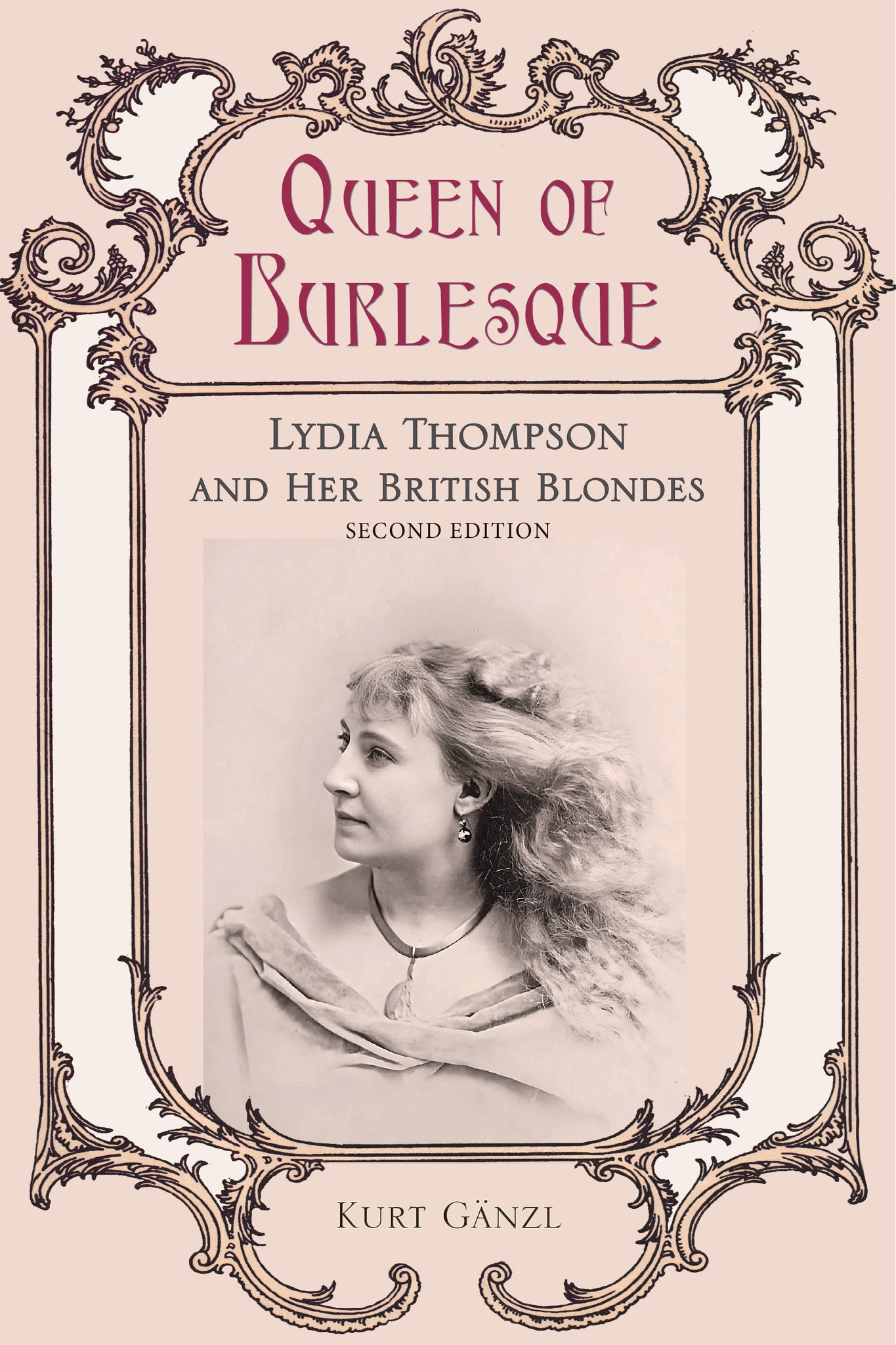 Queen of Burlesque