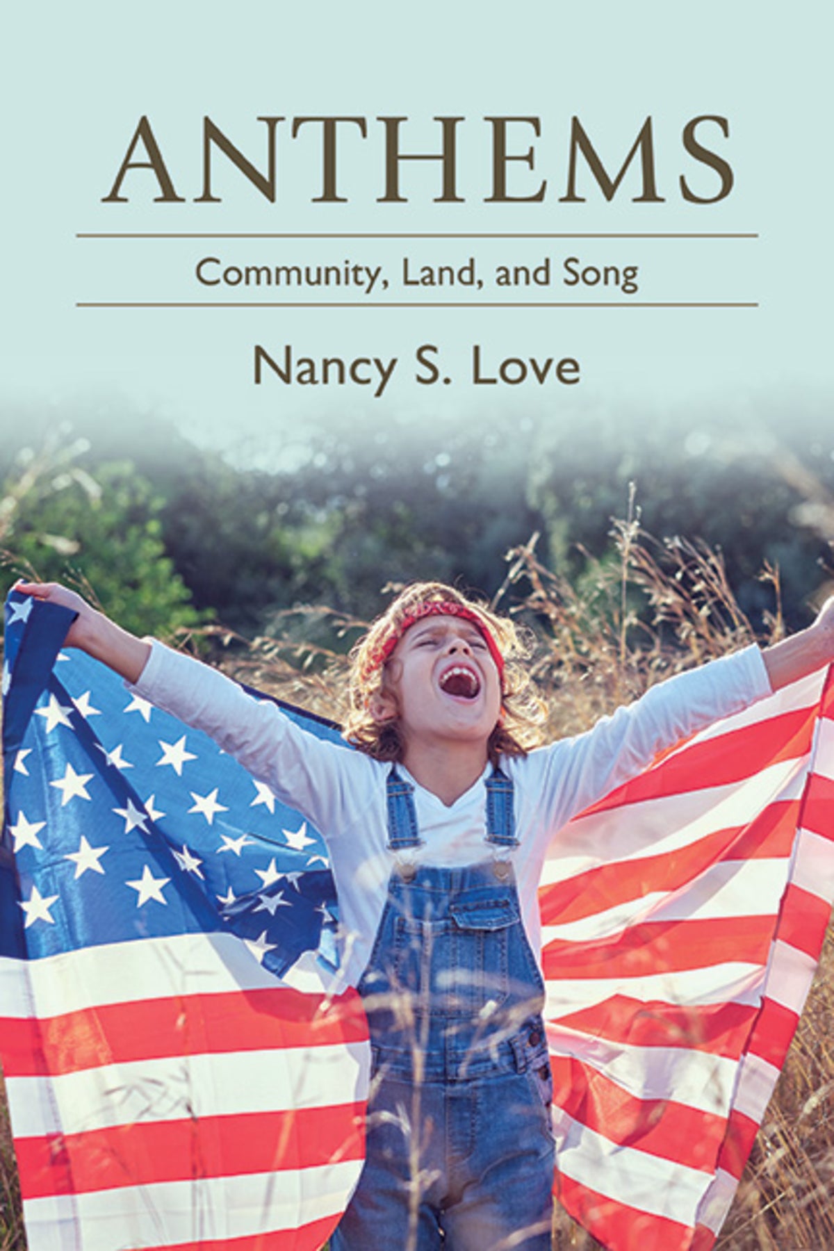 Cover image for Anthems ISBN 9798855802405