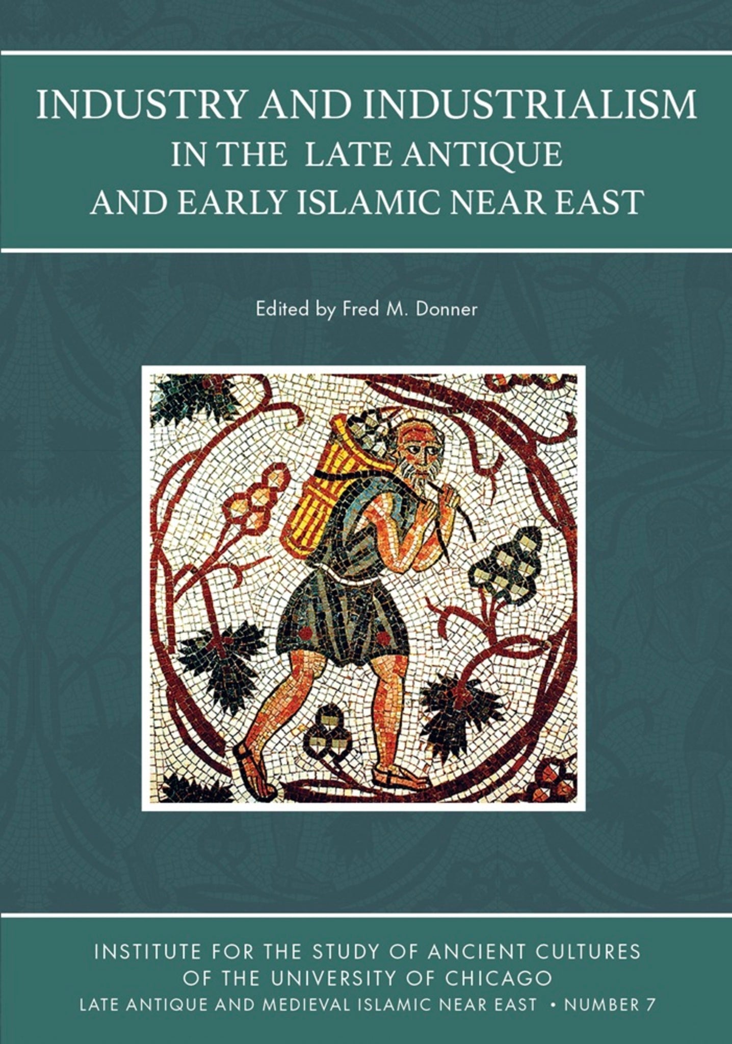 Cover image for Industry and Industrialism in the Late Antique and Early Islamic Near East ISBN 9781614911555