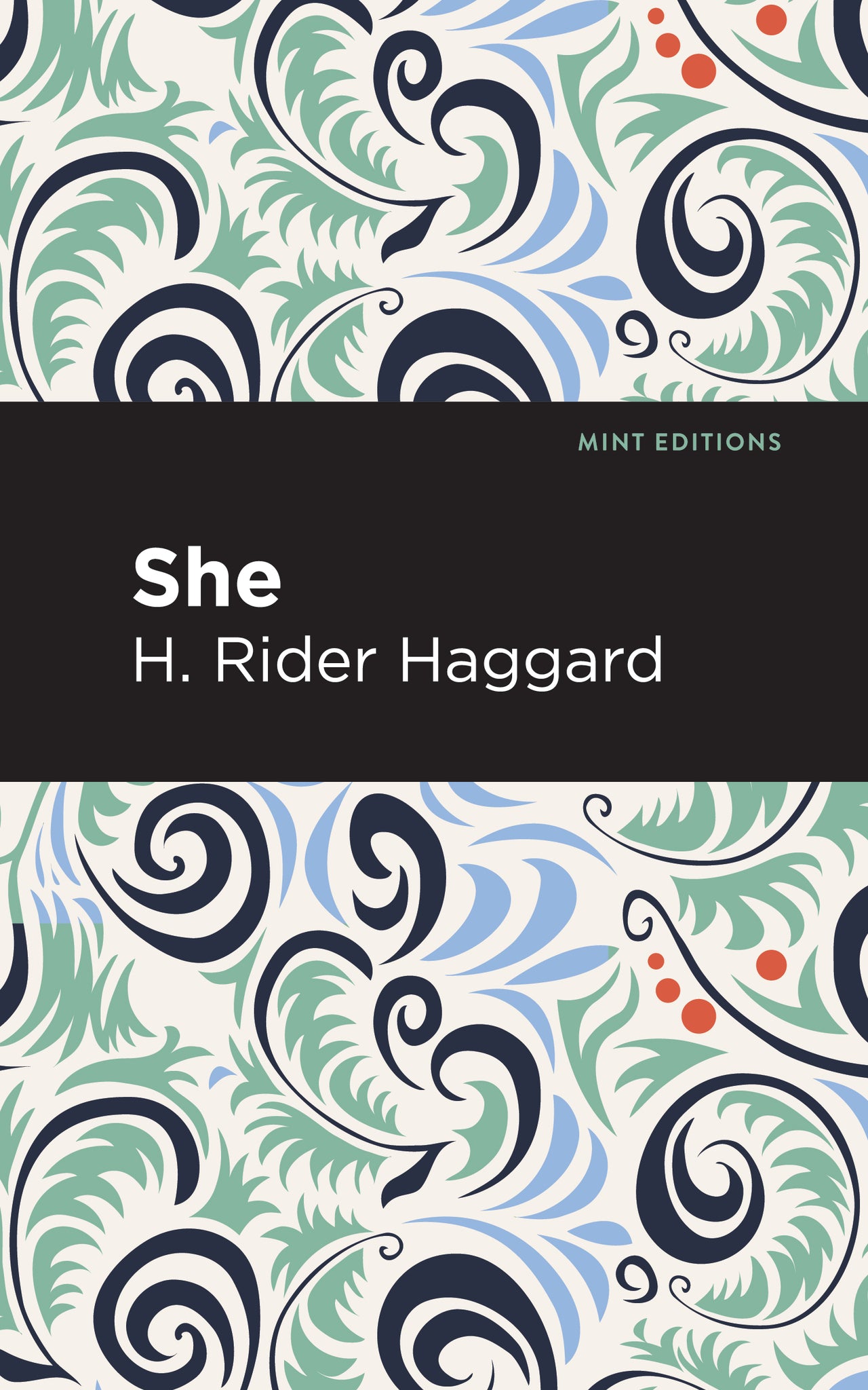 Cover image for She ISBN 9781513133812