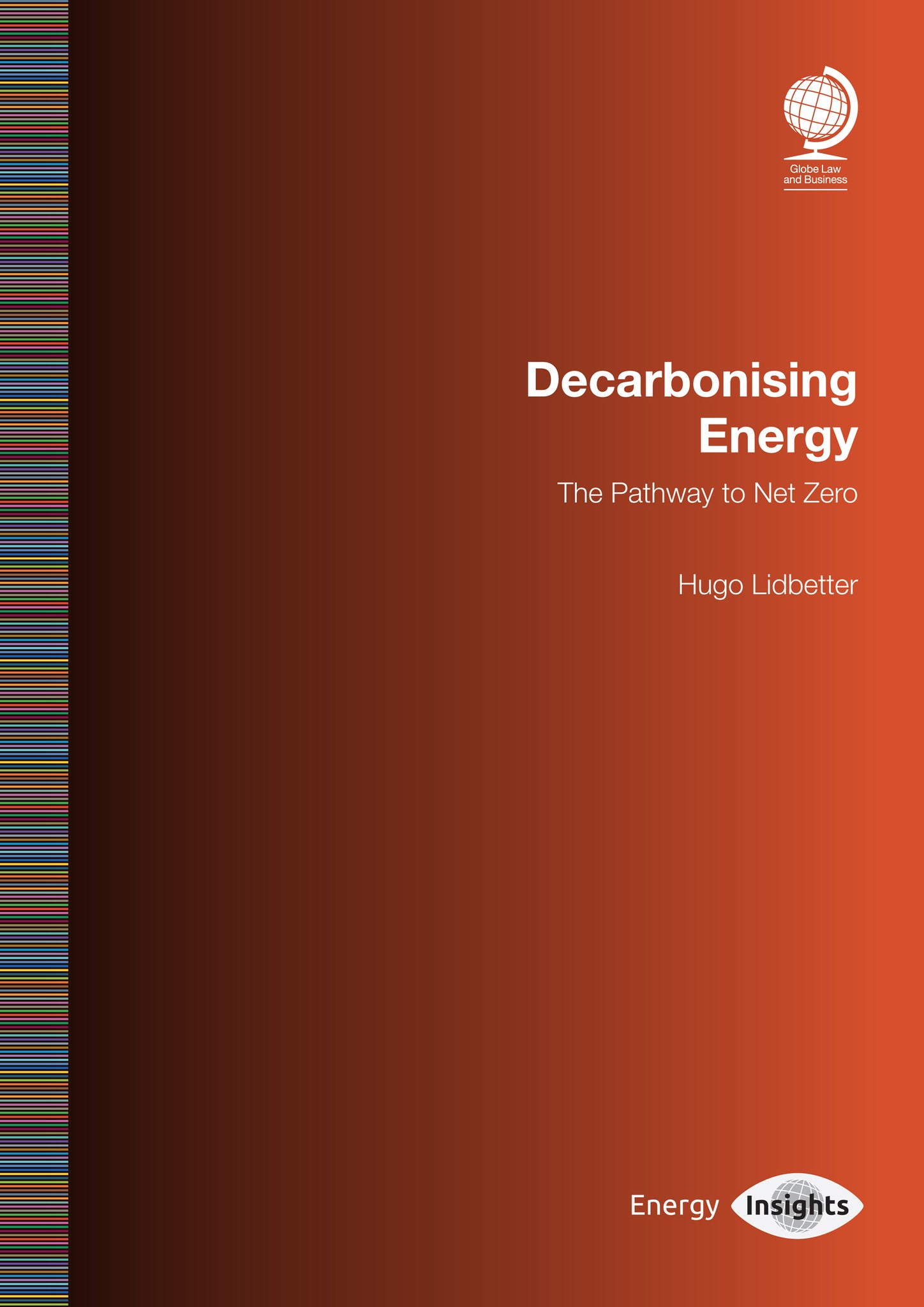 Cover image for Decarbonising Energy ISBN 9781787423589