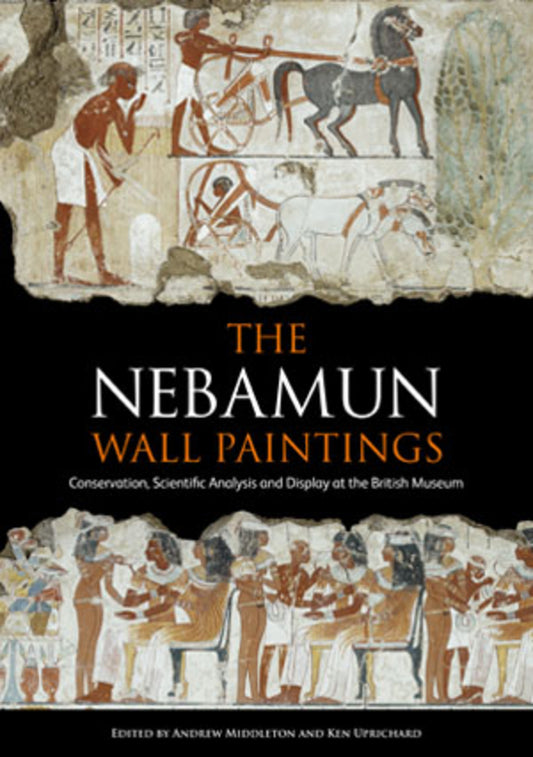 The Nebamun Wall Paintings