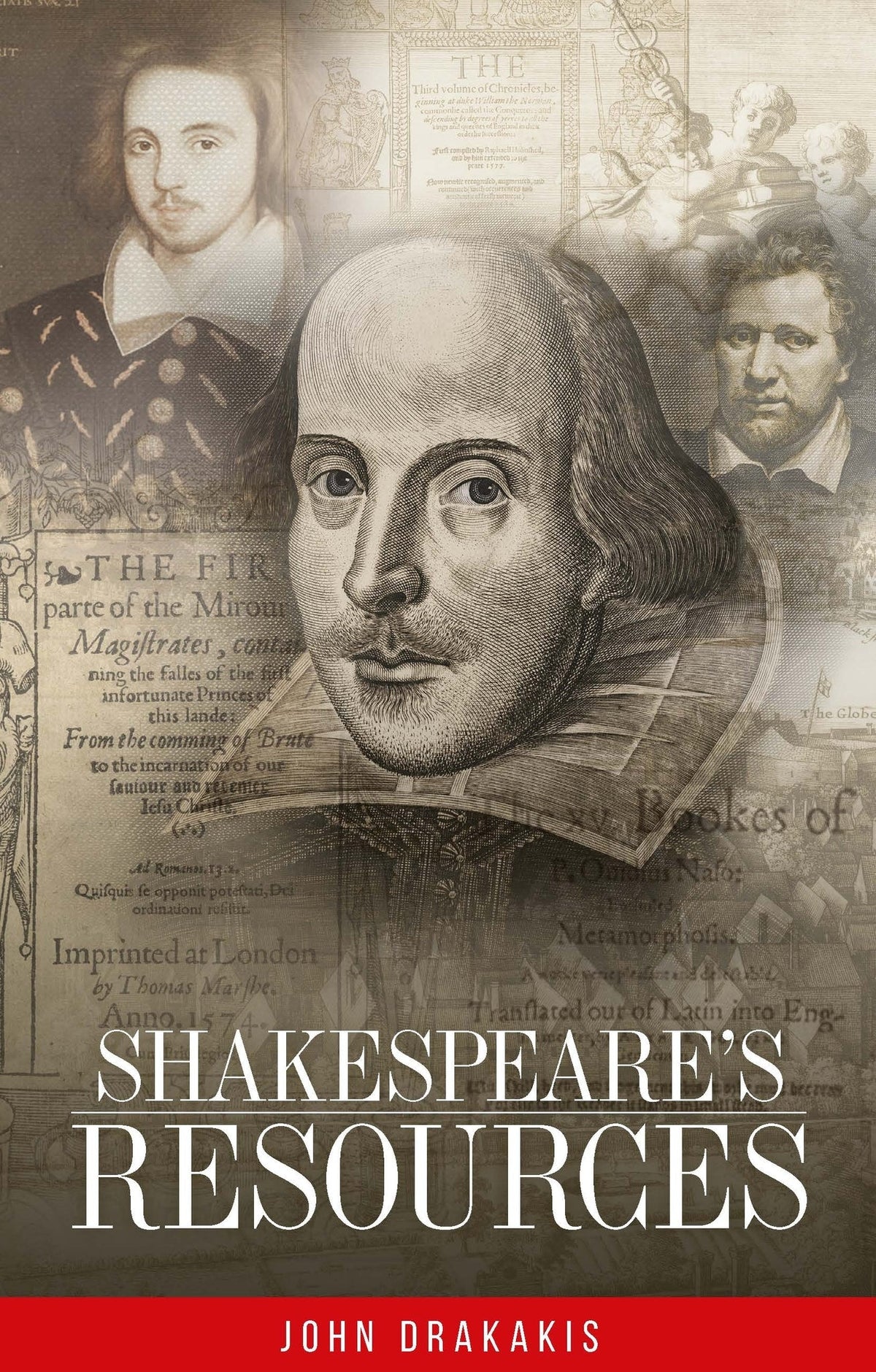 Cover image for Shakespeare's resources ISBN 9781526174529