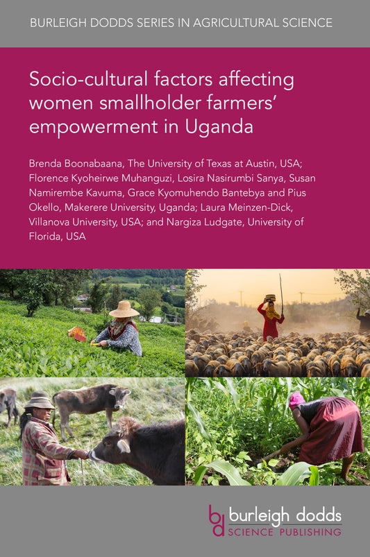 Socio-cultural factors affecting women smallholder farmers’ empowerment in Uganda