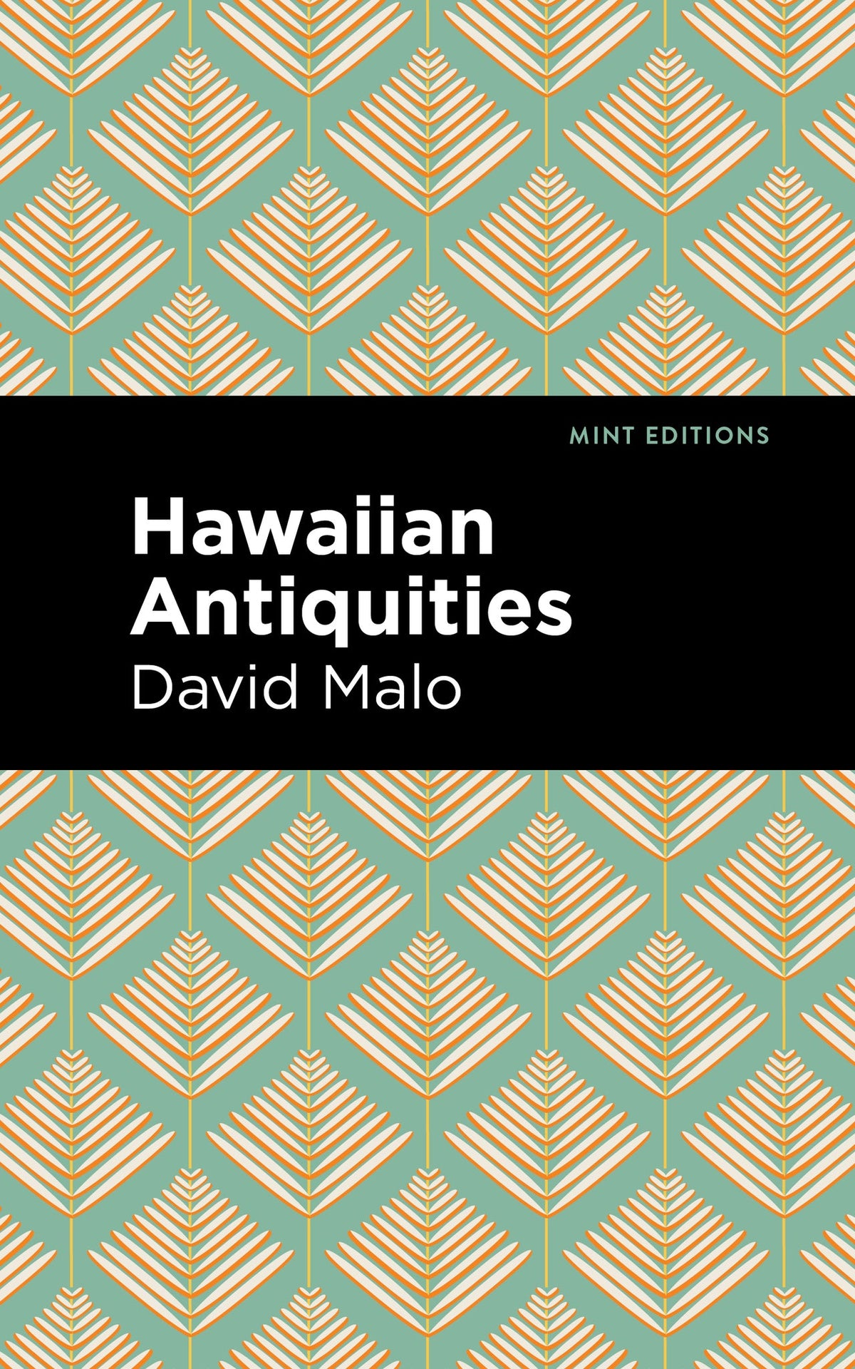 Cover image for Hawaiian Antiquities ISBN 9781513132990